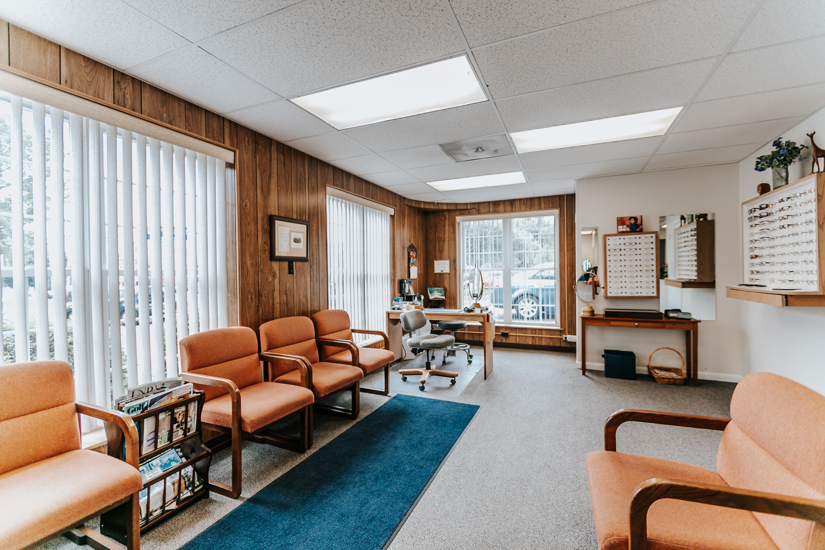 Miller Optical Exams, Glasses, Contact, Eyeglass Repairs in Lancaster PA