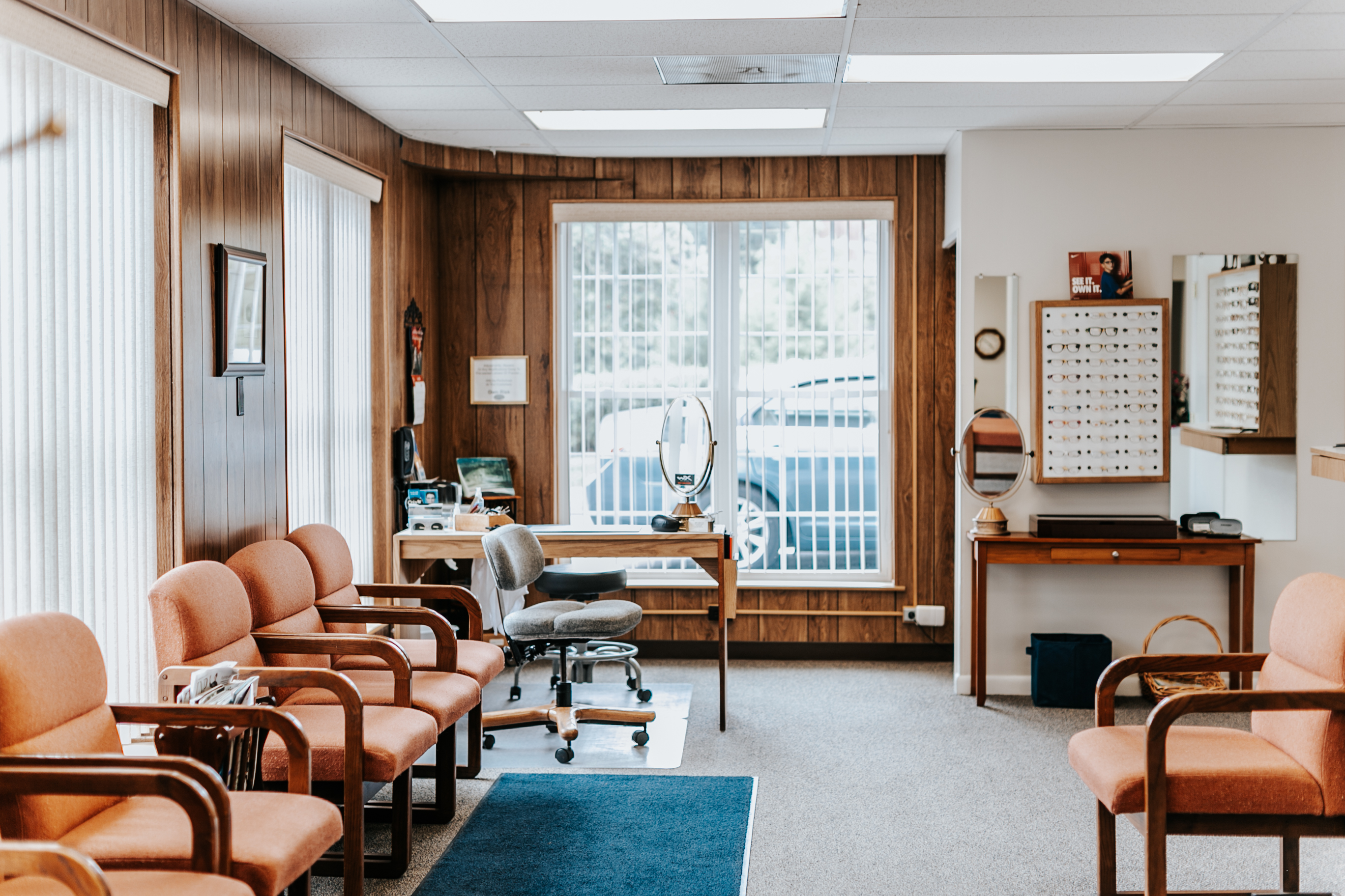 Miller Optical Exams, Glasses, Contact, Eyeglass Repairs in Lancaster PA