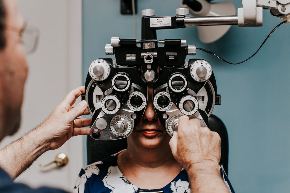 Eye Exams Miller Optical, Lancaster PA